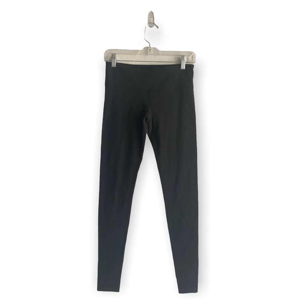 Black Lululemon Leggings 28” inseam